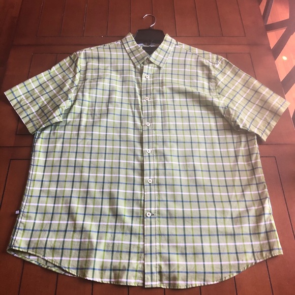 (11) Men’s Polo Style ShirtsPre Owned, 1X-2X - Picture 11 of 15